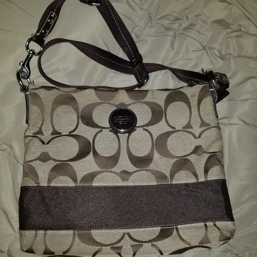 Coach purse